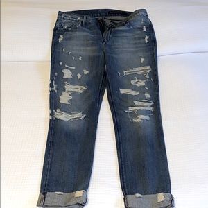 Black Orchid denim!!!